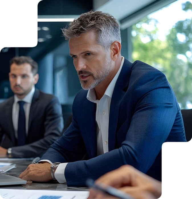 Step 3:  Contract & Financing