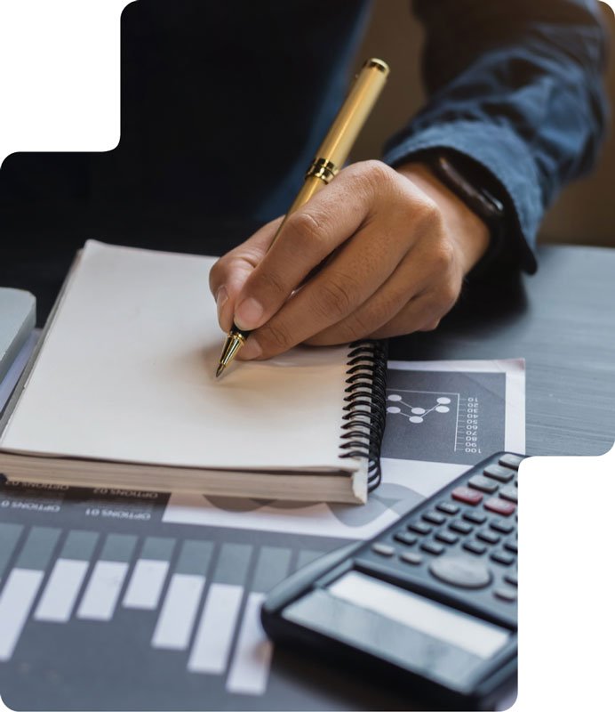 Step 2:  Design & Selections